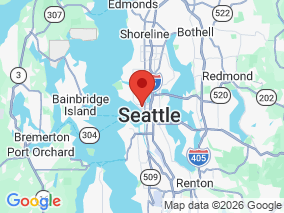 Map of Site Report: Seattle, United States of America
